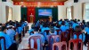 LĐLĐ huyện Triệu Phong tập huấn nghiệp vụ công tác kiểm tra, giám sát năm 2024