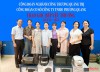 “Góc bếp yêu thương – Trao yêu thương, nhận yêu thương”