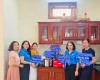 Ấm áp Chương trình “Góc bếp yêu thương”
