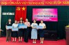 Đông Hà: Tọa đàm nhân kỷ niệm 94 năm ngày thành lập Hội Liên hiệp Phụ nữ Việt Nam