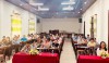 LĐLĐ Tp Đông Hà: Tổ chức hội nghị tập huấn nghiệp vụ công tác công đoàn