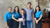CĐCS Cơ quan LĐLĐ tỉnh: Hỗ trợ con đoàn viên, CNVCLĐ có hoàn cảnh khó khăn