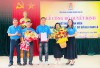 LĐLĐ huyện Cam Lộ: Thành lập Nghiệp đoàn cơ sở HLX Cam Lộ