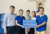 Chi đoàn cơ quan LĐLĐ tỉnh: Nhận đỡ đầu trẻ em có hoàn cảnh khó khăn