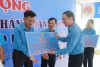 Mỗi “Mái ấm Công đoàn” là mỗi điểm tựa cho đoàn viên yên tâm công tác