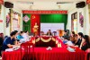 LĐLĐ thị xã Quảng Trị tổ chức giám sát theo Quyết định 217/QĐ-TW của Bộ Chính trị