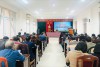 Liên đoàn Lao động huyện Cam Lộ: Tổng kết công tác Công đoàn năm 2024, triển khai nhiệm vụ năm 2025
