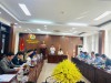 Hội nghị tổng kết Khối thi đua LĐLĐ huyện, thị xã, thành phố năm 2024