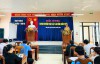 LĐLĐ thành phố Đông Hà: Tổ chức tuyên truyền phổ biến giáo dục pháp luật năm 2024