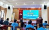 Cơ quan LĐLĐ tỉnh tổ chức Hội nghị cán bộ, công chức năm 2025