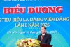 Tôn vinh 95 gương sáng công nhân tiền phong