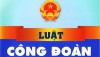 Khoản 7 Điều 10 Luật Công đoàn (sửa đổi): Lá chắn bảo vệ quyền lợi người lao động
