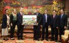 Đoàn đại biểu cấp cao Trung tâm Những người lao động Cuba thăm Quảng Trị