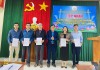 LĐLĐ huyện Triệu Phong:  Công bố quyết định tiếp nhận CĐCS và đoàn viên công đoàn