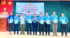 LĐLĐ huyện Vĩnh Linh: Sơ kết hoạt động Công đoàn quý I năm 2025, công bố quyết định tiếp nhận các CĐCS