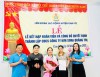 LĐLĐ huyện Cam Lộ: Công bố Quyết định kết nạp đoàn viên và thành lập CĐCS Công ty Kim Sora Quảng Trị .