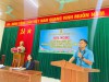 LĐLĐ huyện Triệu Phong:  Tổ chức Hội nghị BCH (mở rộng) lần thứ 7, nhiệm kỳ 2023-2028.