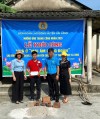 LĐLĐ huyện Hải Lăng: Khởi công xây dựng nhà ở “Mái ấm công đoàn” cho đoàn viên có hoàn cảnh khó khăn về nhà ở