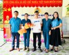 Lễ công bố Quyết định kết nạp đoàn viên và thành lập CĐCS Công ty TNHH MTV Từ Phong