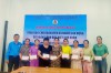 Đông Hà: Trao quà cho đoàn viên có hoàn cảnh đặc biệt khó khăn