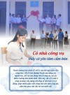 Có nhà công vụ thầy cô yên tâm cắm bản