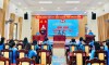 Đại hội Chi bộ Văn phòng Cơ quan Liên đoàn Lao động tỉnh
