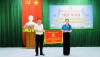 LĐLĐ Thị xã Quảng Trị: Công bố Quyết định kết thúc hoạt động 36 CĐCS thuộc khối cơ quan hành chính, đơn vị sự nghiệp công lập hưởng lương từ ngân sách nhà nước