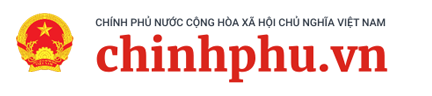 chinhphu.vn