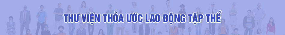 Thu vien thoa uoc lao dong tap the