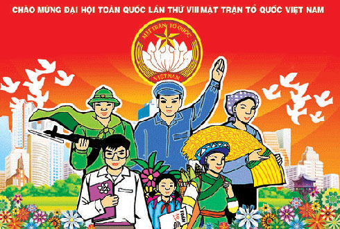 Vai trò của Mặt trận Tổ quốc trong tiến trình lịch sử dân tộc Việt Nam