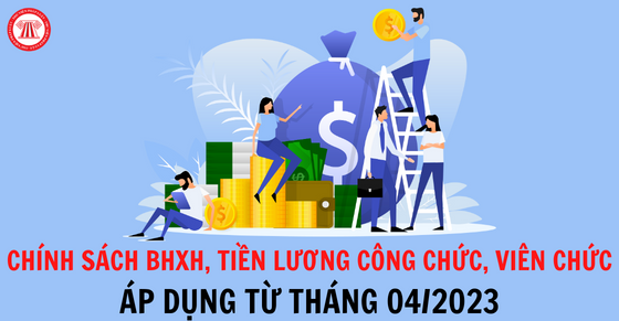 chinh sach thang 4 2023