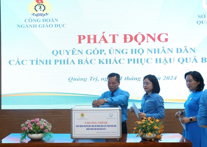 chung tay ung ho nguoi dan cac tinh phia bac 6