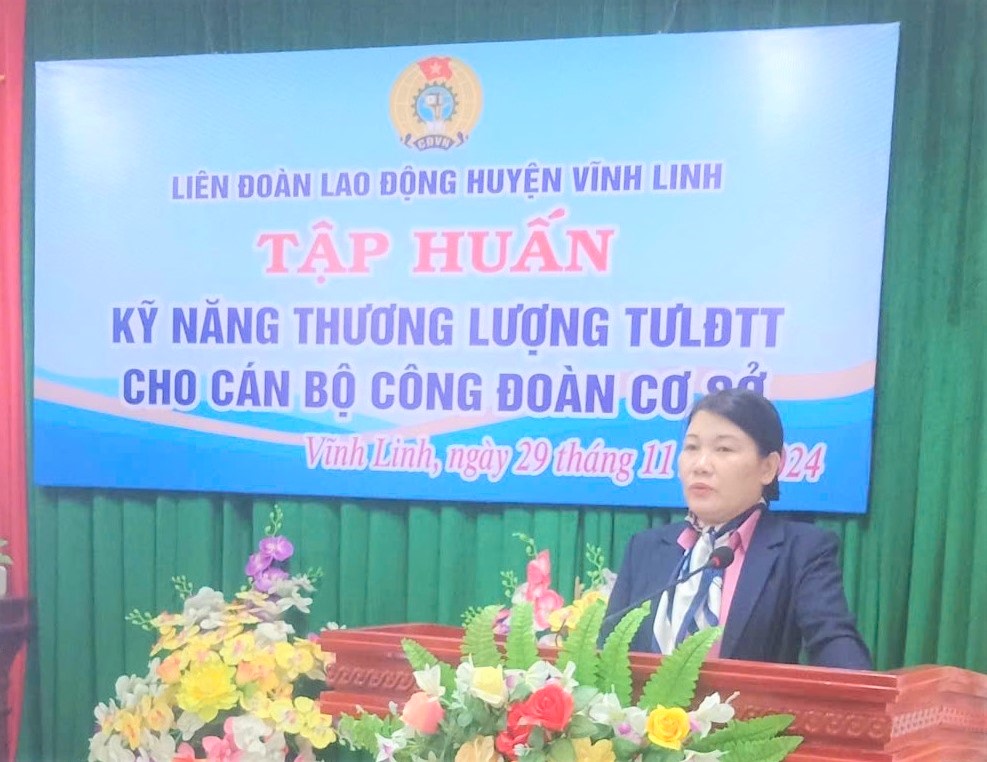 tap huan vinh linh