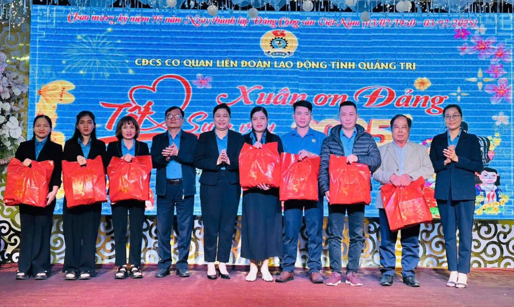 quà tết
