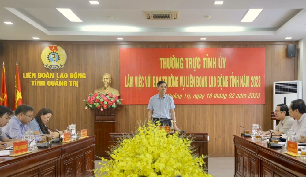 Đ/c Nguyễn Đăng Quang, Phó Bí Thư Thường trực Tỉnh ủy, Chủ tịch HĐND tỉnh phát biểu tại HN